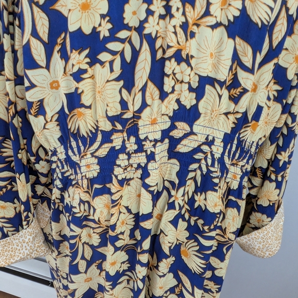 Free People Wild Nights Duster - Picture 10 of 15